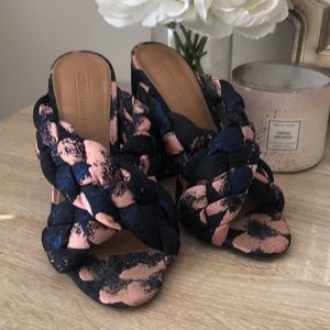 ASOS Jacquard Mules